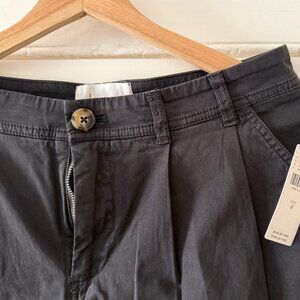 Anthropologie wide-leg trousers